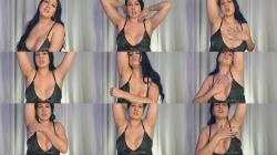 Freya Reign - Soothing Encouraging Armpit JOI Reward [FullHD 1080P]  