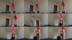 Bossy Girls - Lady Vicki - Gym Owner - Mix 1 Part 1 [FullHD 1080P]  