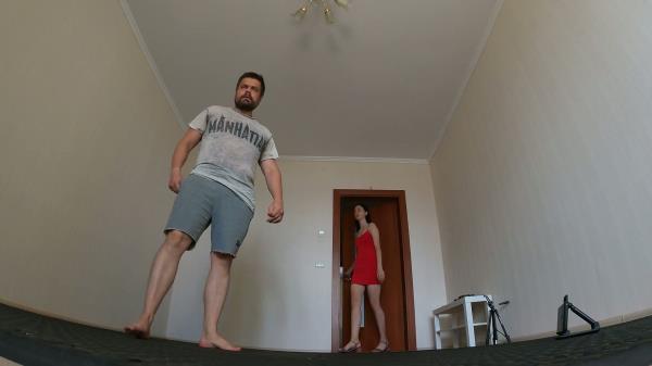 Bossy Girls - Lady Vicki - Gym Owner - Mix 1 Part 1 [FullHD 1080P]  