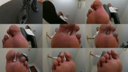 Bossy Girls - Mistress Natalie - Foot Domination Pov [SD 608P]  