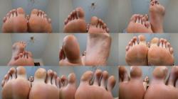 Bossy Girls - Helena - Foot smell torment Pov [FullHD 1080P]  