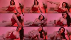 Cockteasefiona (Mama Fiona, Fiona Costello) - Dildo Handjob [FullHD 1080P]  - OnlyFans