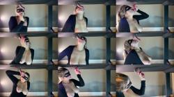 Kittybegood - Mistress KBG - Cock Licking Ecstasy Edging Worship Milking Session [4K 2160P]  