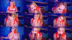 Dina Sky - Harley Quinn's Blowbang [FullHD 1080P]  