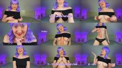 mistressmystique - Cuck Cock Test - SPH Small Penis Humiliation [FullHD 1080P]  