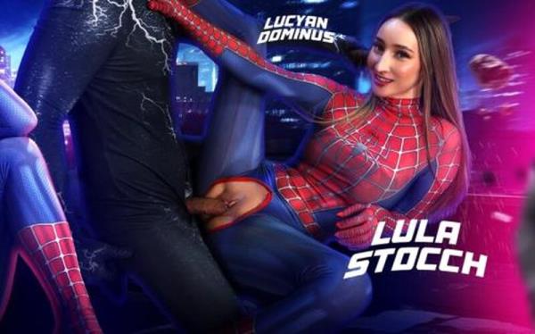 Lula Stocch - Spidergirl [FullHD 1080P]  - SexMex
