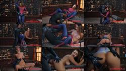 Lula Stocch - Spidergirl [FullHD 1080P]  - SexMex