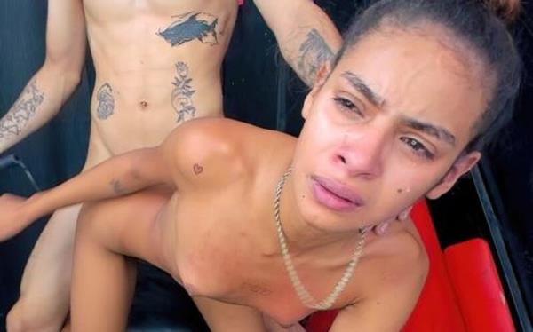 Lulu B - Whine Like A Bitch [FullHD 1080P]  - BrokenLatinaWhores