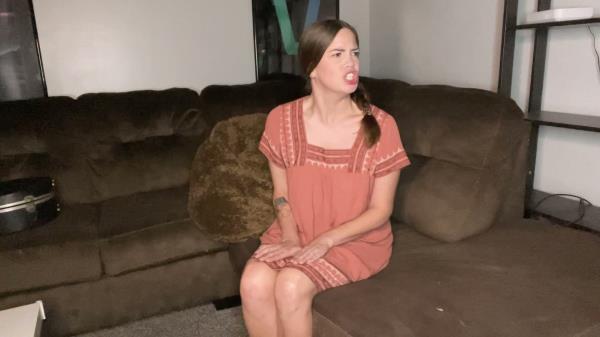maggierosexo - Fembot GF Think You're Cheating [FullHD 1080P]  