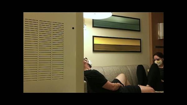 ONLYBALLKICKING - Lauren - Stomping And Standing Ballbust [FullHD 1080P]  