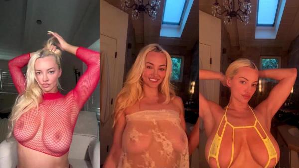 Lindsey Pelas - May 1, 2026 Live [HD 720P]  - OnlyFans
