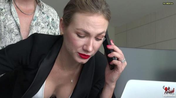 angel-the-dreamgirl  - Gluckselig zufrieden [FullHD 1080P]  - MyDirtyHobby