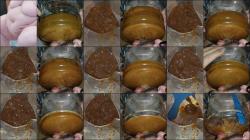 Ssbbw Queen Siya � 1 Liter Pee On Fresh Huge Dump [FullHD 1068P]  