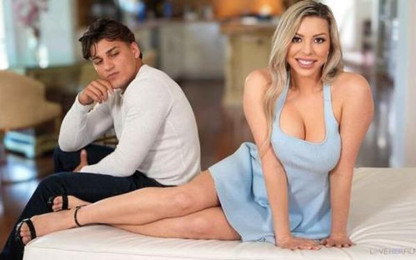 Jenna Madison - Sharing The Pain [FullHD 1080P]  - LoveHerBoobs