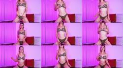 Goddess Lucie - QUICKIE GOON! - Risky Femdom Gooning JOI and Goddess Worship [HD 720P]  