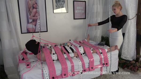 TeaseandThankYou - Mandy Marx - An Electro Vibrator Swing Therapy [FullHD 1080P]  