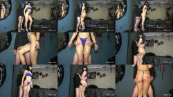 Mistress Gaia - Orgasmic Legjobs [FullHD 1080P]  