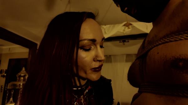 Sado Ladies - TMadame Lynn - he Shibari Ritual [FullHD 1080P]  