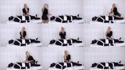 TeaseandThankYou - Mandy Marx - The Release Ordeal [FullHD 1080P]  