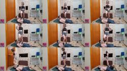 Pain And Pressure - 12 Beatriz - Trampling Workout [FullHD 1080P]  