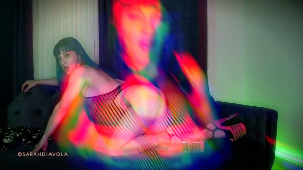 Sarah DiAvola - The Brat Princess - Ravaged at a Rave [FullHD 1080P]  