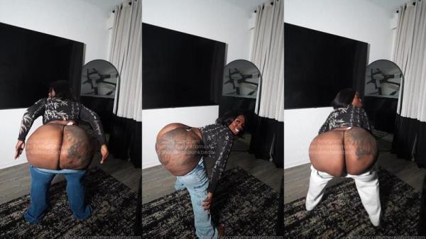 therealfyebottom - Big Ass [FullHD 1080P]  - OnlyFans