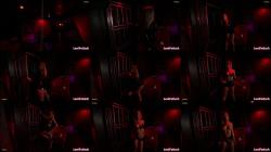 LeniFetish - MYSTERIE MARCH TURNED AROUND - S OF G. ROLLENTAUSCH - KAFFIG [FullHD 1080P]  - MyDirtyHobby