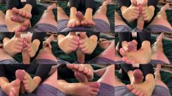 Adelinas Foot Fantasy - 043 adelinasfootfantasyvip I oiled up my cute pink toes to get you off in your boxers tonight. Im so loving while I stroke you Full Length Video Collection [FullHD 1080P]  