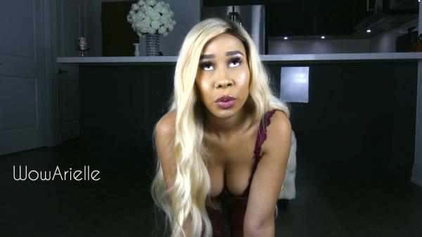 WowArielle - No Pussy for VIRGINS on Valentines Day [FullHD 1080P]  