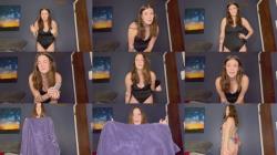 maggierosexo - CFNM you put on the wrong suit [HD 720P]  