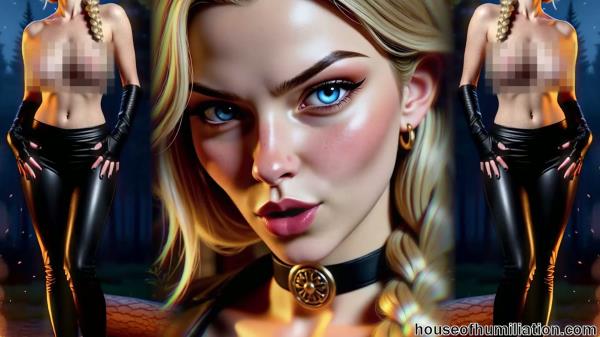 House Of Humiliation - Fortune Does Not Favor The Beta [FullHD 1080P]  