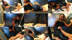 Tierra Doll - Queen Veiny Feet - Finish Him [FullHD 1080P]  