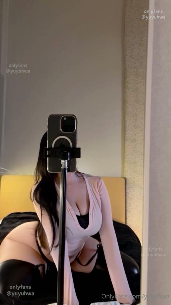 Yuyuhwa - Ass [FullHD 1080P]  - OnlyFans