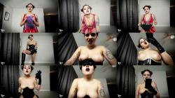 Miss Roper - Sadistic Cheerleader Pops Your Cherry [FullHD 1080P]  