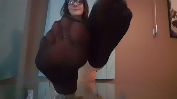 Frosty Princess - School Girl Feet [FullHD 1080P]  