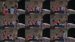 Miss Demi Lux - The Domme Next Door - 2 Sissy Sluts Anal Training - Strap On Sucking Fingering Pegging Fisting [FullHD 1080P]  