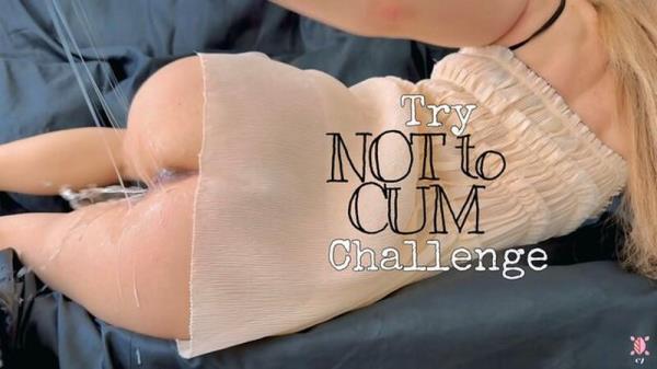 Carolina Jackson - Try not to cum challenge! You can't handle it at 1.5x [FullHD 1080P]  