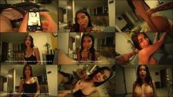 Papuchizz - My colombian STEPSIS caught me jerking off to her pics and she ended up fucking me RAW! Manuela vae - Papuchizz [FullHD 1080P]  