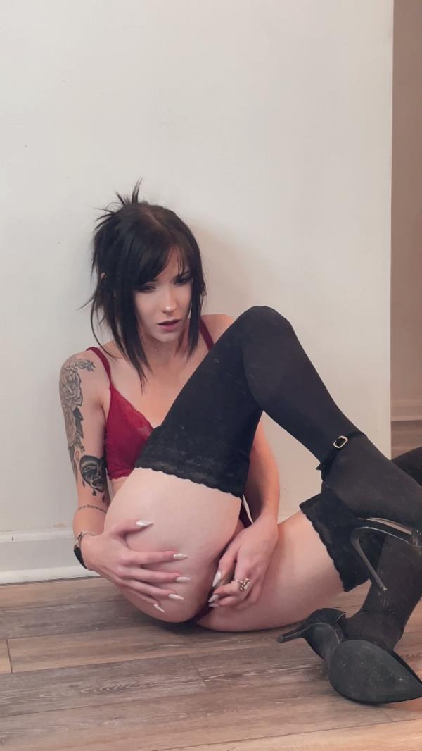 Frankiebunnie (Frankiebunny) - Messy Seductress [4K 2160P]  - OnlyFans