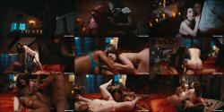 August Skye, Nicole Emma Vaunt - Paranormal Seduction [FullHD 1080P]  - DigitalPlayground