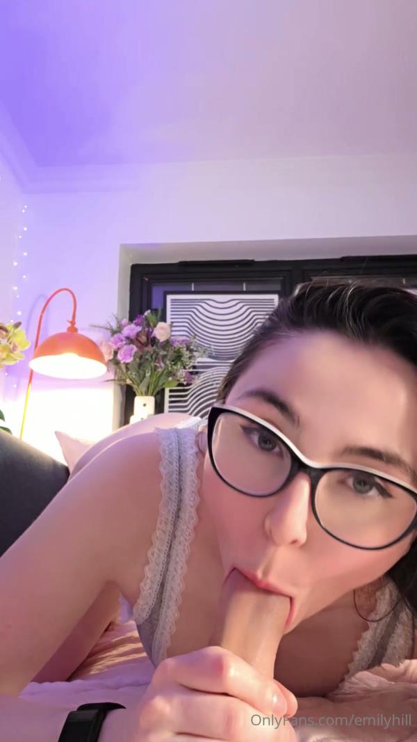 Emily Hill (littlee33) - Girlfriend Experience Roleplay [FullHD 1080P]  - OnlyFans