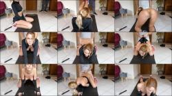 Miley-Weasel - Schau mir in mein Fickgesicht [FullHD 1080P]  - MyDirtyHobby