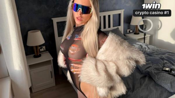 BarbieAngeL - I fucked my stepsister, she let me stick it in her pussy! [FullHD 1080P]  