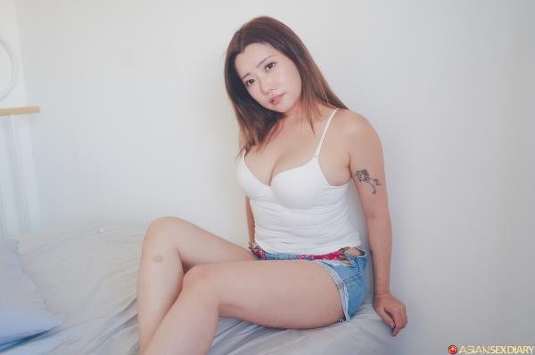 Asiansexdiary - Chichi, 31 - Taiwan AV Beauty Takes Cum In Mouth NEW!!! 14 May 2026 [FullHD 1080P]  - Asiansexdiary