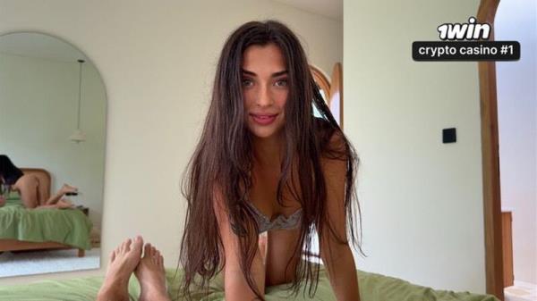 MilaMuse - Most passionate sex on PornHub, lots of love & cum on her beautiful face | Amateur MilaMuse [FullHD 1080P]
