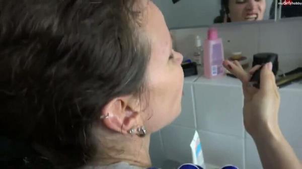 AnnikaRose - Lieber in Doner gespritzt als in mich [HD 720P]  - MyDirtyHobby