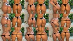Holly Brougham, Cavali - Ass [HD 720P]  - OnlyFans