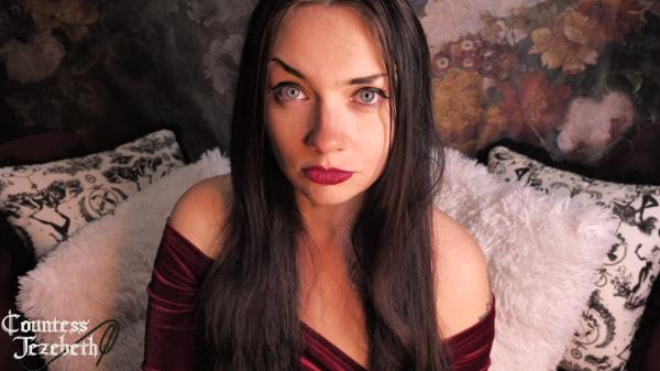 Countess Jezebeth - Trance Slut [FullHD 1080P]  