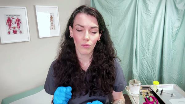 Ryland BabyLove - Nurse JOI with Hospital Background Noise SFW [FullHD 1080P]  