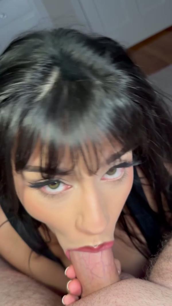whoahannahjo - Blowjob JOI [SD 608P]  - OnlyFans